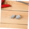 Gatuida 20pcs Towel Rack Screws for Bathroom Efficient Mounting Hardware
