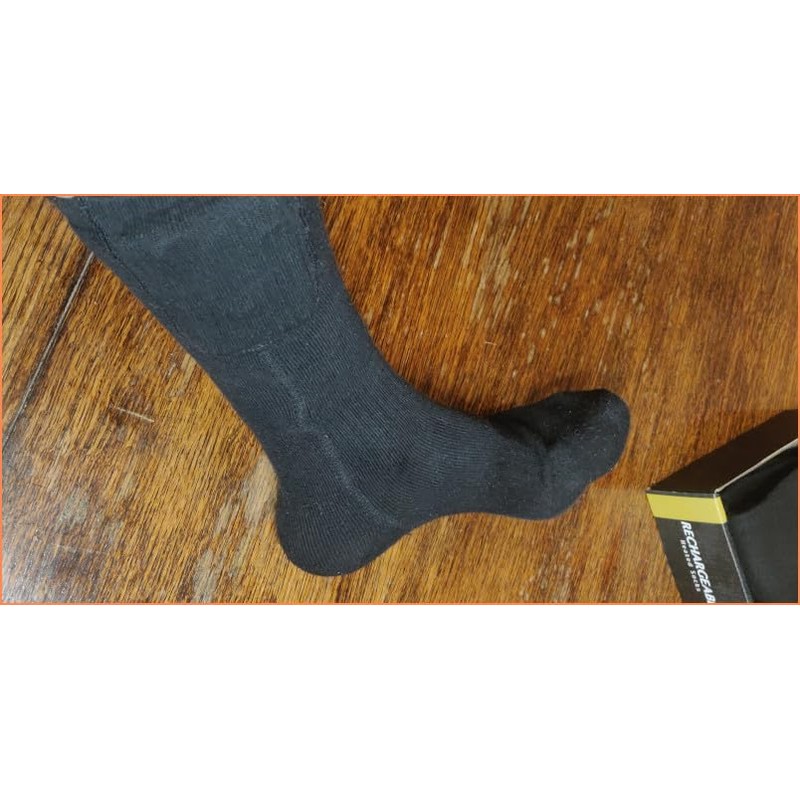 ToastyFox Heated Socks