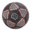 Reflective Soccer Ball Standard Size 5 Durable PU Leather Luminous