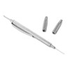 Windshield Spray Nozzle Needle Aluminum Alloy Universal Quick Easy Cleaning