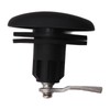 32mm RV Toolbox Locks Black Waterproof Shockproof Superior Seal RV