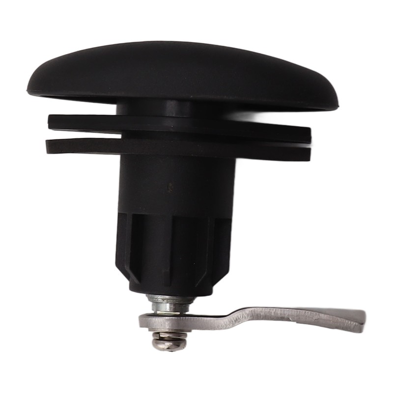32mm RV Toolbox Locks Black Waterproof Shockproof Superior Seal RV