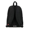 Mochila Escolar Xtrem Lexington 6xt Negro 15 Pulgadas