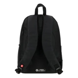 Mochila Escolar Xtrem Lexington 6xt Negro 15 Pulgadas