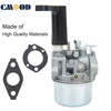 696065 Carburetor Compatible for Briggs & Stratton 697422 110402 110412
