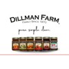 Dillman Farm Fruit Butter Variety Pack (6 pack)| Apple Butter,