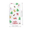 DOITOOL 2pcs Christmas Themed Phone Cases for Soft TPU Protective