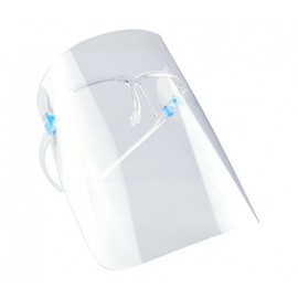 Glasses Type Face Shield Glasses Type 30ea