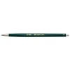 Faber-Castell TK9400 2mm 2B Clutch Pencil, Black [No sharpener included]