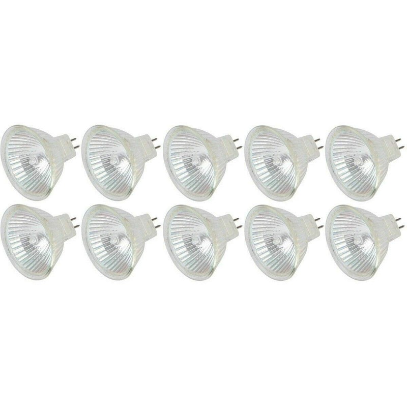 Ironsmith Lighting Products Gu 5.3 Halogen Flood Light Bulbs -