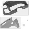 Dash Board Cover Cap Overlay+Instrument Bezel Compatible with 98-02 Dodge