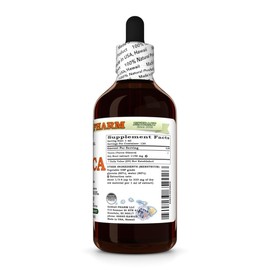 Yucca (Yucca Glauca) Dry Root Glycerite, Made in Hawaii, All Natural, Vegan, Lab Tested Alcohol-Free Liquid Extract - 4 fl.oz