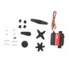 Digital Servo 20 KG Digital High Speed Torsion Servo for