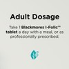 Blackmores I-Folic 150 Tablets