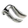 Cenote e0154 Angel Wing Ear Cuff [Silver 925 Silver Accessories],