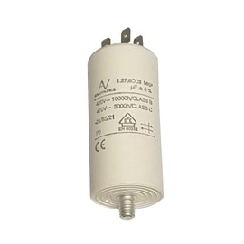 RYELDOM Increase Capacitor for Engines 12.5 µF