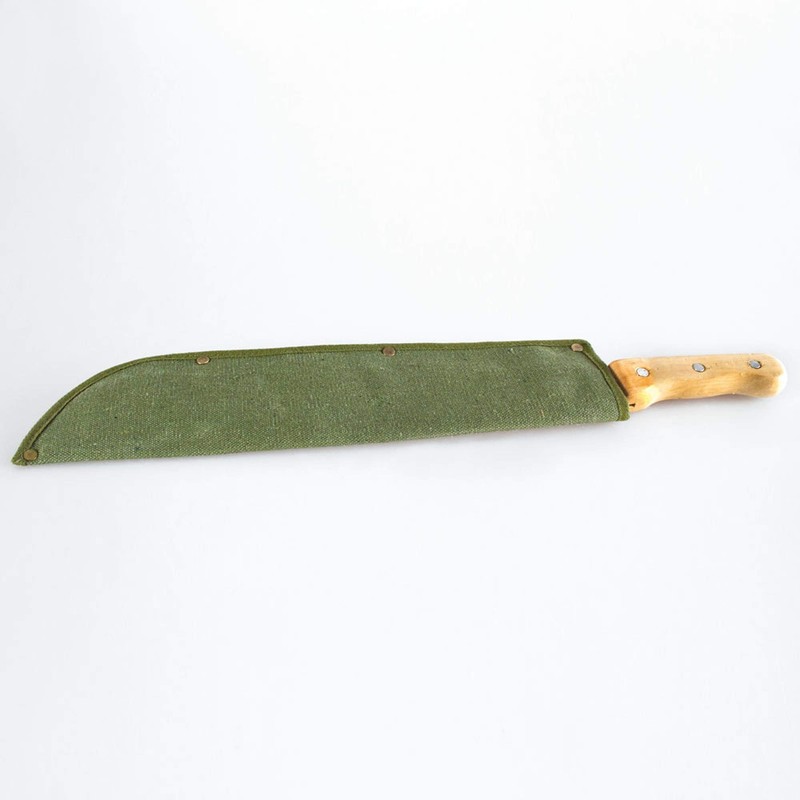 MFH - Bolo Machete mit Canvas-Scheide