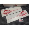 Stingray Corvette Decals (2pk) C7 C8 Racing Fender Accent Stickers