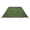 Campfire Windshield Barbecue Windshield Cloth Campfire Windproof Screen Outdoor Bonfire