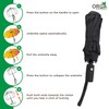 ORGA ECO-FRIENDLY Umbrella Windproof Double Vented Travel Umbrella with Teflon