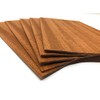 In the woods, maple, thick veneer, saw veneer, oak, larch,