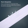 LED Fish Tank Light Ultra Thin High Brightness Button Switch