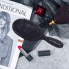 hair2heart Hair Extension Brush for Hair Extensions, Hair Brush without