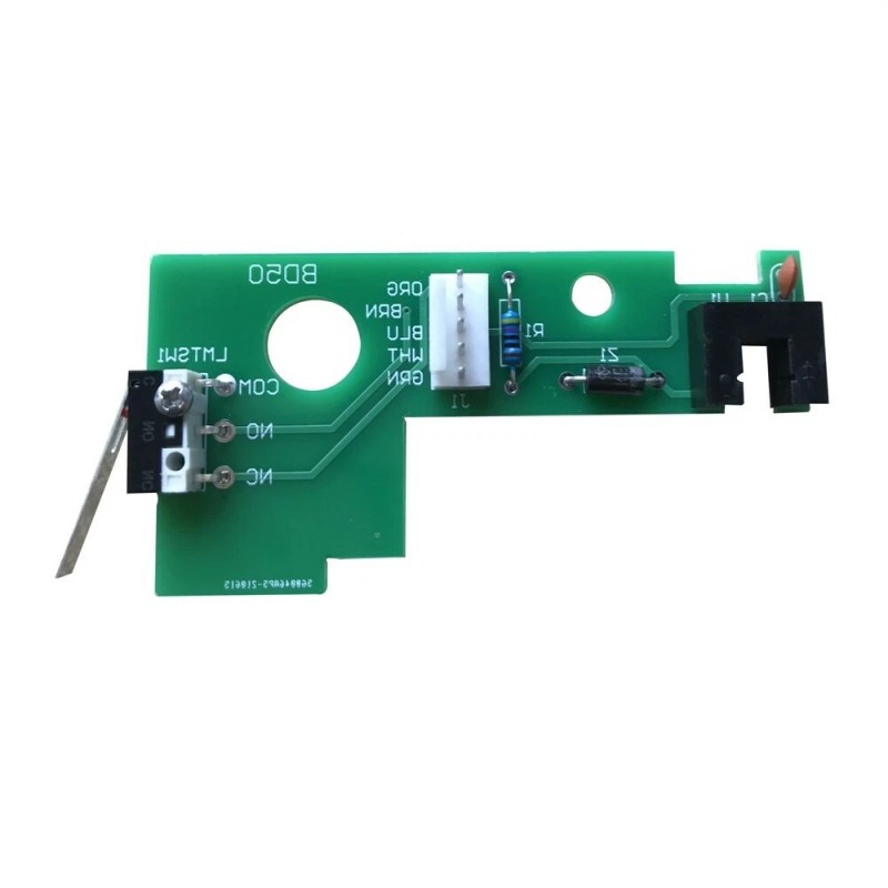 eleman946 2X For Mighty Mule FM500 Parts - RVCTBD50 Rev
