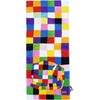 Marushin 5565000300 Elmer the Elephant Face Towel, Elmer and the