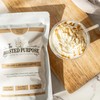 The Roasted Purpose Creamy Caramel Latte Instant Organic Coffee with