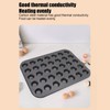 Nonstick Mini Cupcake Muffin Pans Carbon Steel Kitchen Baking Pans