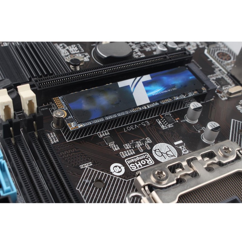ZDE ZE018 M.2 SSD Screws Kit NVMe M.2 SSD Mounting