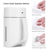 Night Light Humidifier Humidification Cup USB Rechargeable Household Car Water