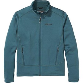 MARMOT Mens Olden Polartec Fleece Jacket, Stargazer, X-Large