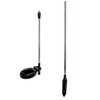 Hongville HV GSL E2184 2PCS Solar Powered Garden Yard Stake