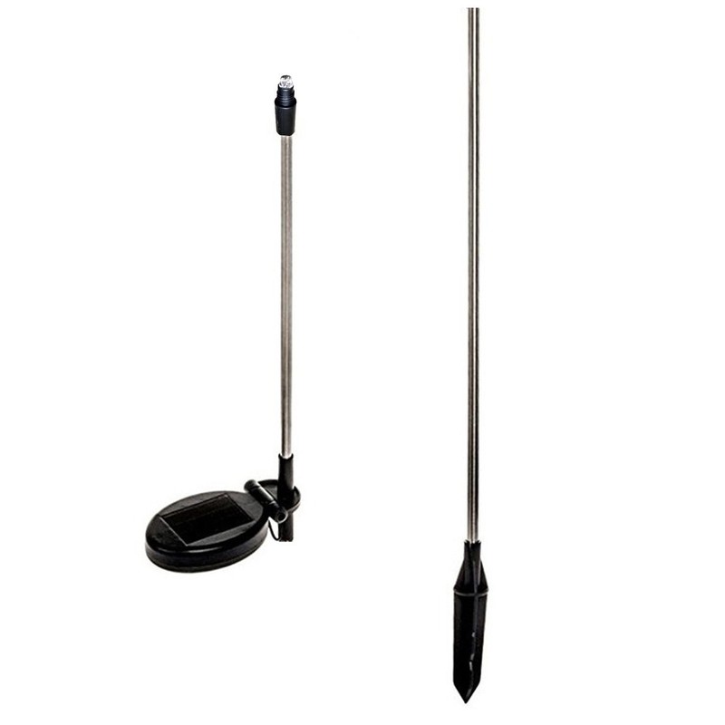 Hongville HV GSL E2184 2PCS Solar Powered Garden Yard Stake