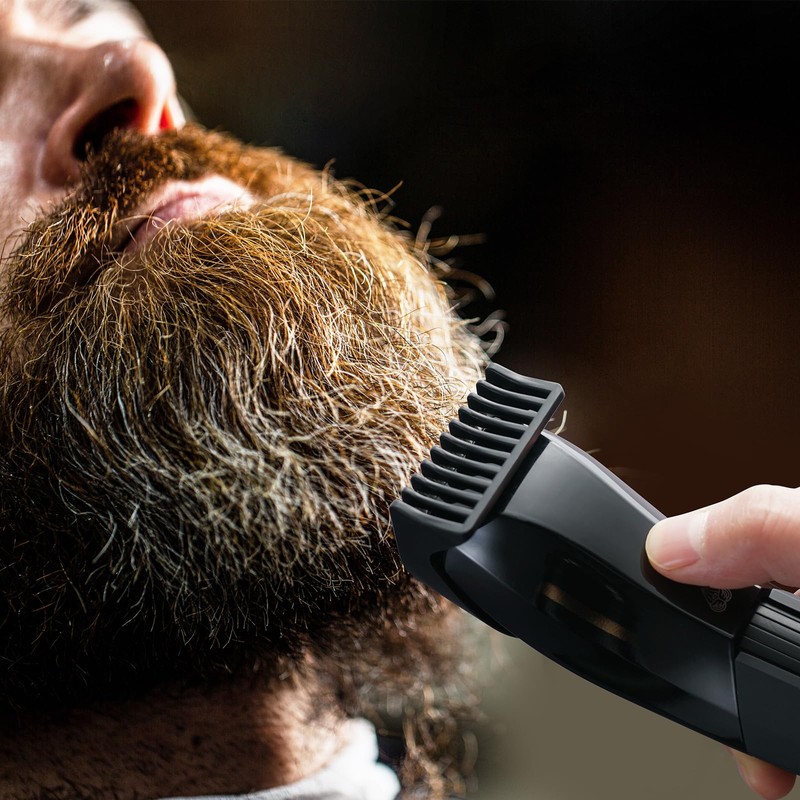Professional Beard Trimmer Guards Guides Fit for Manscaped The Beard