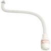 SANEI PM421D-400 Shower and Hot Water Pipe with Insulated Cover,