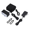Bike LED Bright Front Lamp Rechargeable Bicycle Head Light with