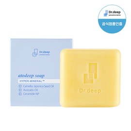 Dr. Deep (현대Hmall)닥터딥 아토딥비누 (Hyundai Hmall) Dr. Deep Ato Deep Soap