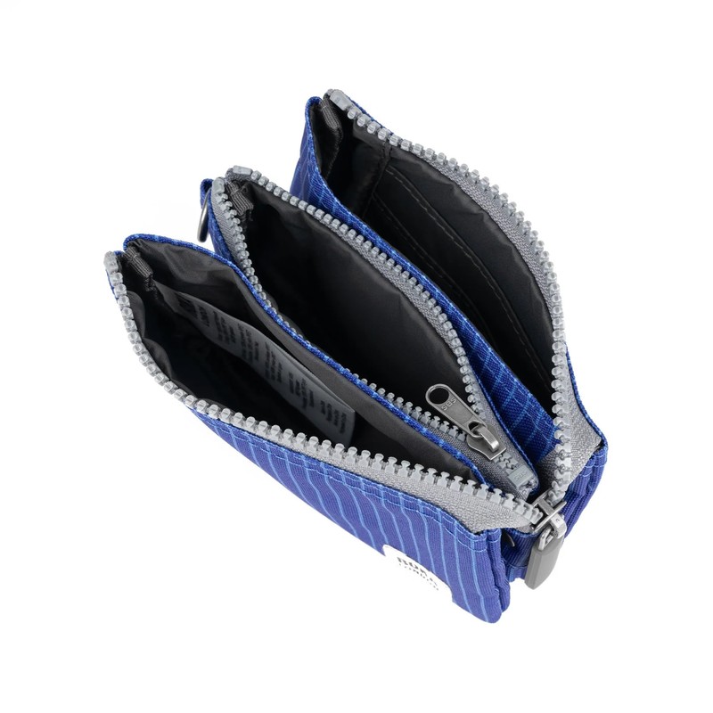 ROKA London Carnaby Light Wash Small Recycled Canvas