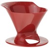 Melitta 64008 Red Ready Joe Filter Cone