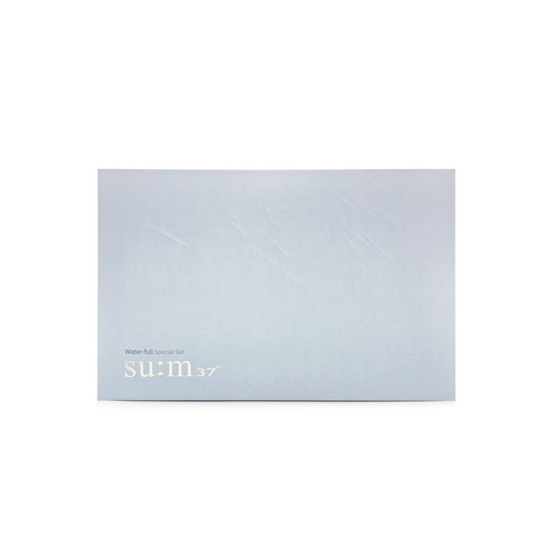 Breath 37 Waterful 4-piece special planning set / 숨37 워터풀