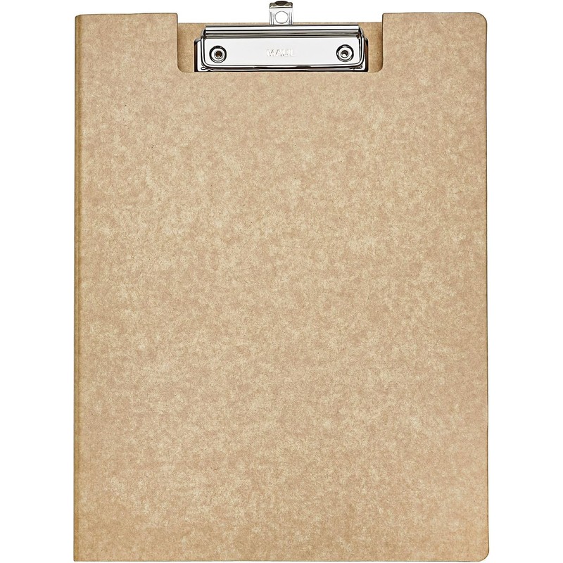 MAUL - Carpeta para portapapeles A4 - Carpeta de cartón