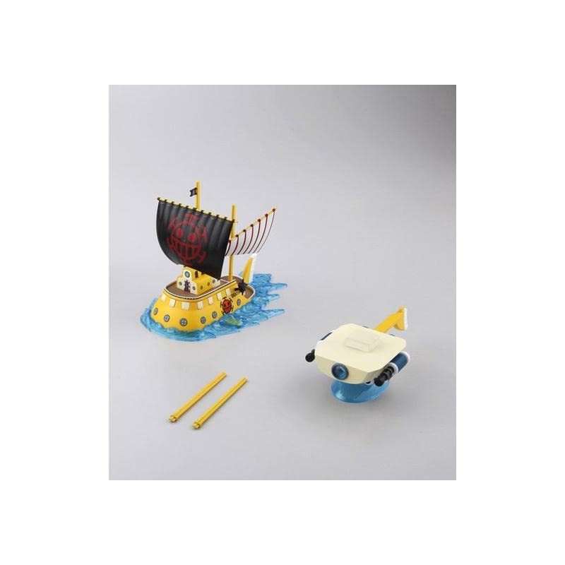 Bandai Hobby - Maquette One Piece - Trafalgar Law's Submarine
