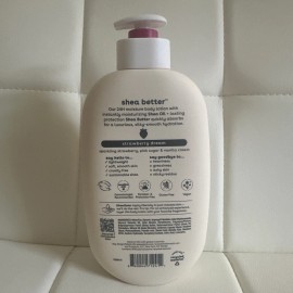 eos Shea Better Body Lotion - Coconut Waters, Made for Dryness, 16 fl oz, 1 Pack