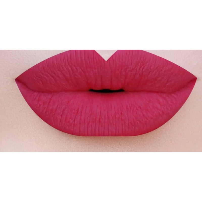 Beauty Creations - Set 5 Labiales Mate Alta Pigmentación