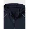 NAME IT Unisex Nmnalfa Softshell Suit Solid Fo Noos Rain