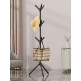 Freestanding Tree Coat Stand – Multi Hooks for Clothes Organization