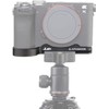 Hersmay Quick Release Baseplate Plate for Sony Alpha A7CR ILCE-7CR